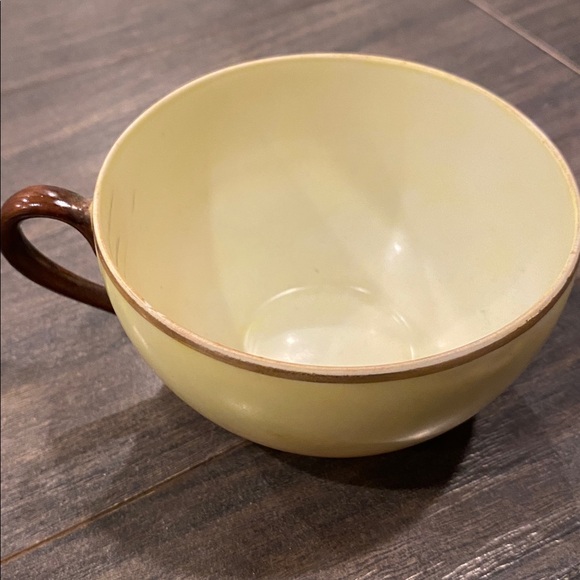 Floral Teacup and Saucer Set - Picture 6 of 11